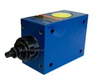 DBDS15G1X/200 - Предохранительный клапан прямого управления Ду15, давление регулировки до 200 бар, тип монтажа - резьбовой, элемент регулировки S = винт