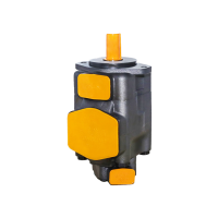 4520V42A12-01** - Пластинчатый нерегулируемый двухпоточный насос серии 4520V с рабочим объемом 147+37,9см3