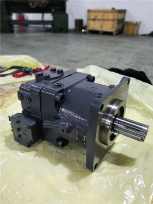 A11VLO190LRS/11R-NPD12K02 - Насос аксиально-поршневой нереверсивный регулируемый с наклонной шайбой для незамкнутой гидросистемы, рабочий объем 190 см3, LRS = регулятор мощности с LS управлением, номинальное давление 350 бар, валP = шпоночный по DIN 6885,