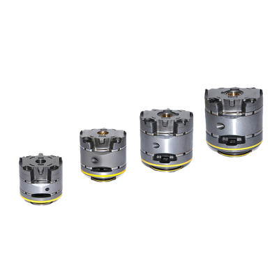 PCT-35VQ-30-R (421241) - Сменный картридж для пластинчатого нерегулируемого насоса модели Vickers VQ типоразмера 35VQ. Задний картридж для сдвоенного насоса с рабочим объемом 95 см3