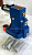 DBW20B2-5X/200CW110-50N9K4 - Предохранительный клапан Ду25 с давлением настройки до 200 бар, управление - X и Y - внутренние с разгрузкой B = открыт с электроуправлением W110