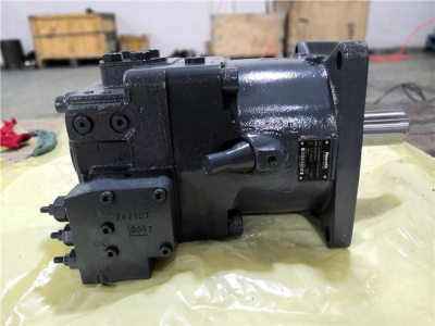 A11VLO190LRS/11R-NPD12K02 - Насос аксиально-поршневой нереверсивный регулируемый с наклонной шайбой для незамкнутой гидросистемы, рабочий объем 190 см3, LRS = регулятор мощности с LS управлением, номинальное давление 350 бар, валP = шпоночный по DIN 6885,