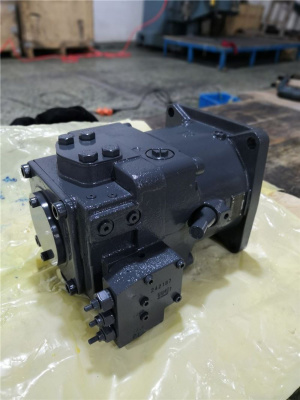 A11VLO190LRS/11R-NPD12K02 - Насос аксиально-поршневой нереверсивный регулируемый с наклонной шайбой для незамкнутой гидросистемы, рабочий объем 190 см3, LRS = регулятор мощности с LS управлением, номинальное давление 350 бар, валP = шпоночный по DIN 6885,